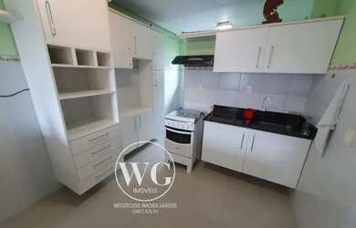 Imagem 2: Apartamentos parcialmente mobiliado com 02 quartos, prox a Av. Constantino Nery