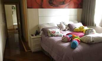 Imagem 5: Apartamento para venda tem 152 metros quadrados com 3 quartos em Jardim - Santo André - SP