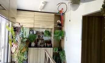 Imagem 2: Cobertura para Venda - 85.22m², 2 dormitórios, sendo 1 suites, Cristal