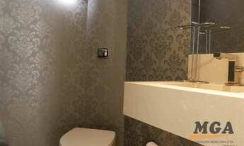 Imagem 4: Apartamento com 3 dormitórios à venda, 211 m² por R$ 1.400.000,00 - Edifício Maison Royale