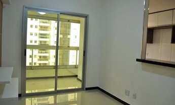 Imagem 5: Apartamento com 1 dormitório para alugar, 40 m² por R$ 2.078,12 - Norte - Águas Claras/DF