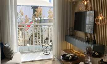 Imagem: Apartamento para venda com 33 metros quadrados