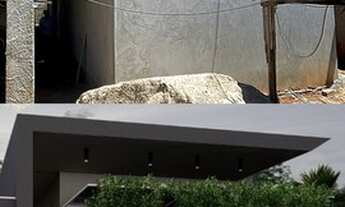 Imagem 3: Casa térrea em construção a venda tem 300 metros, com 4 quartos em Jardins Itália - Goiân