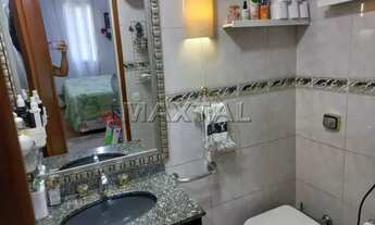 Imagem 6: Apartamento com 3 dormitórios sendo uma suíte, sala para 2 ambientes, cozinha equipada e u