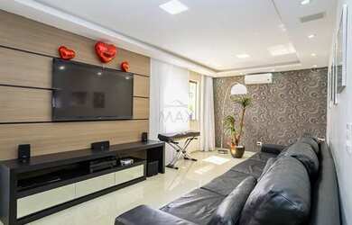 Imagem 7: Casa com terreno no Água Verde - Curitiba - PR