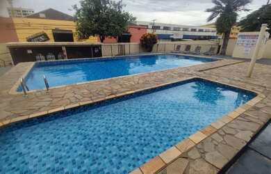 Imagem 4: Apartamento com 3 dormitórios para alugar, 80 m² por R$ 1.350,00/mês - Nossa Senhora de Lo