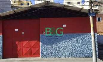 Imagem 2: Galpão para alugar, 300 m² por R$ 8.399,00/mês - Jardim Paraíso - São Paulo/SP