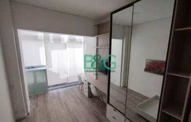 Imagem 4: Studio com 1 dormitório para alugar, 26 m² por R$ 3.032/mês - Perdizes - São Paulo/SP