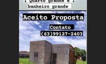 Imagem 1: Vendi -se Ágio com Casa 55 Mil