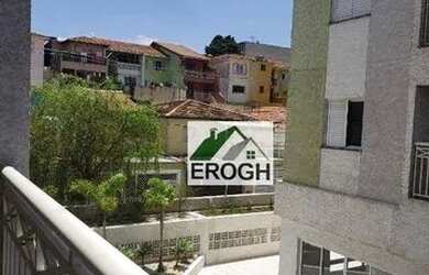 Imagem 2: Apartamento com 2 dormitórios à venda, 64 m² por R$ 450.000 - Demarchi - São Bernardo do C