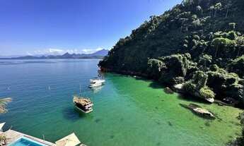 Imagem 7: Casa com espetacular vista do mar em cond de luxo, 4 suítes