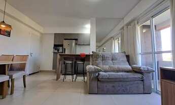 Imagem 6: Apartamento com 1 dormitório para alugar, 43 m² por R$ 3.038,78/mês - Jardim Sumaré - Ribe