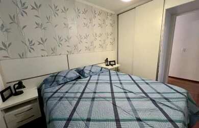 Imagem 7: Apartamento 2 Dormitórios Mobiliado e Decorado no Residencial Dom Nery