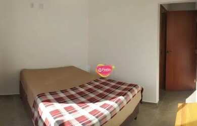 Imagem 4: Apartamento com 2 dormitórios para alugar, 50 m² por R$ 2.786,40/mês - Campeche - Florianó