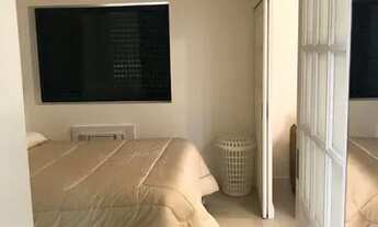 Imagem 2: Flat para venda possui 43 metros quadrados com 1 quarto em Itaim Bibi - São Paulo - SP