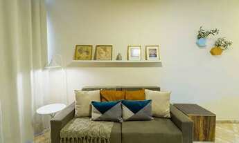 Imagem 5: Apartamento para Locação em São Paulo, Campo Belo, 1 dormitório, 1 suíte, 1 banheiro, 1 va