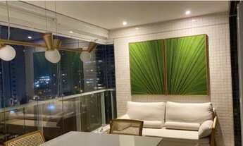 Imagem 2: Hemisphere 360 4/4 sendo 2 suítes