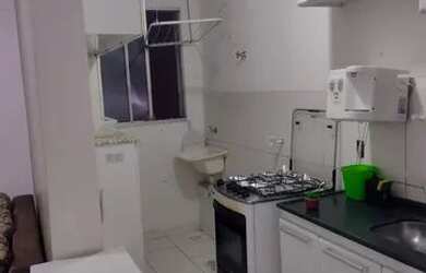 Imagem 5: Apartamento para aluguel com 50 m2 com 2 quartos