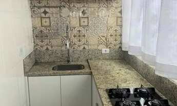 Imagem 2: Casa mobiliada para casal