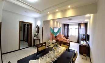 Imagem 3: Apartamento com 2 dormitórios à venda, 107 m² por R$ 595.000,00 - Embaré - Santos/SP