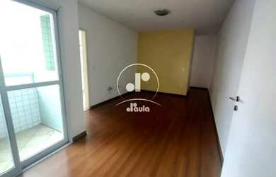 Imagem 2: Apartamento 75m², 2 Quartos sendo 1 suíte, 2 vagas, para lugar, Vila Bastos, Santo André,S