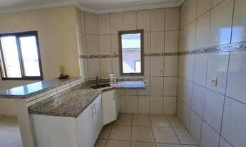 Imagem 7: Apartamento com 1 dormitório para alugar, 39 m² por R$ 926,00/mês - Jardim Botânico - Ribe