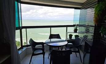 Imagem 2: Apartamento para venda com 43 metros quadrados com 1 quarto em Pina - Recife - PE