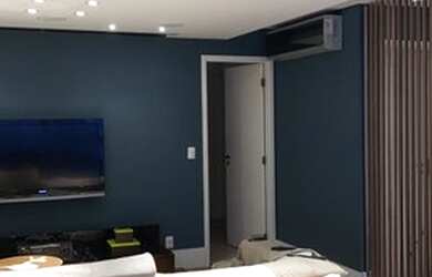 Imagem 6: Alto padrão 3 suítes. 234 m2. Varanda Gourmet. Lazer total. 3 vagas. Boqueirão - Santos