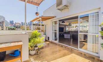 Imagem 4: Cobertura à venda Rua Felipe Camarão, Bom Fim - Porto Alegre