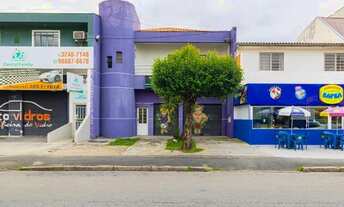 Imagem 3: Comercial residencial 498 m² 03 quartos (Suíte)Cidade Industrial - Curitiba - PR