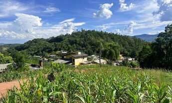 Imagem: Vendo Sítio com vista panorâmica