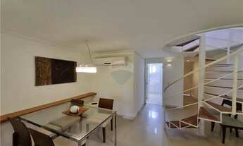 Imagem 4: Apartamento excelente de locação 3/4 e 98M2, mobiliado, suíte, Portão, Lauro de Freitas/BA