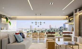 Imagem 2: Apartamento para venda com 59 metros quadrados com 2 quartos em Santo Amaro - São Paulo