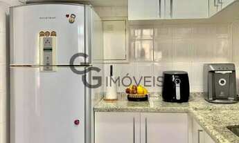 Imagem 4: Apartamento no Resid. Flora 1 com 59m² na Vila Mogilar - Mogi das Cruzes/SP