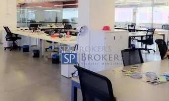 Imagem 2: Sala para alugar, 671 m² - Jardim Paulista - São Paulo/SP