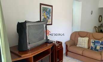 Imagem 6: Apartamento com 1 dormitório à venda, 64 m² por R$ 265.000,00 - Tupi - Praia Grande/SP