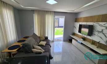 Imagem 2: Casa à venda, 164 m² por R$ 1.190.000,00 - Lagoa Mansões - Lagoa Santa/MG