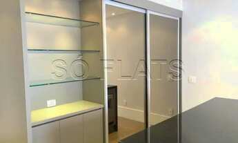 Imagem 6: Apartamento no Vila Nova Luxury disponível para locação próximo da Avenida Santo Amaro