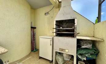 Imagem 3: Apartamento para venda possui 110 metros quadrados com 2 quartos em Aparecida - Santos - S