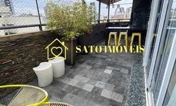 Imagem 6: Atenção... IMPERDÍVEL! - More em Pinheiros. Apartamento com 2 quartos, 4 banheiros no tota