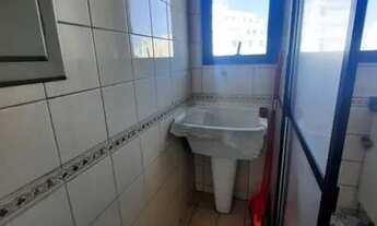 Imagem 8: Apartamento de 36 m² com Cozinha americana, 1 Dormitório e terraço. 1 Vagas na V Mariana