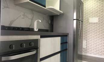 Imagem 5: Apartamento decorado e mobiliado com eletrodomésticos para alugar no centro de Suzano