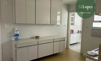 Imagem 3: Apartamento para aluguel possui 176 metros quadrados com 3 quartos