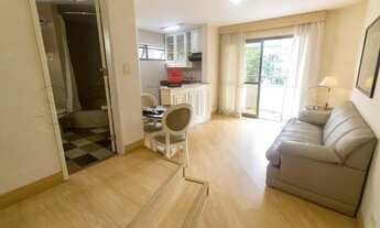 Imagem: Ótimo flat no Jardim Paulista, próximo