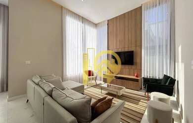 Imagem 2: Casa térrea com 3 dormitórios à venda, 225,70m² Condomínio Residencial Vivant - Urbanova e