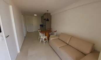 Imagem 2: Apartamento com 2 dormitórios para alugar, 44 m² por R$ 3.500,00/mês - Cabo Branco - João