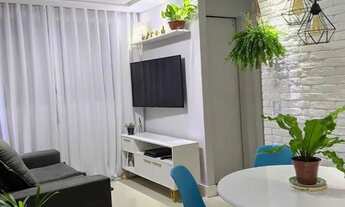 Imagem 5: Apartamento para venda tem 45 metros quadrados com 2 quartos em Parangaba - Fortaleza - CE