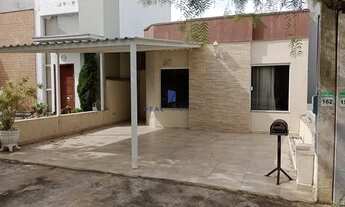 Imagem 2: CASA 3DTS VENDA/ LOCAÇÃO COND. HORTO II SOROCABA S