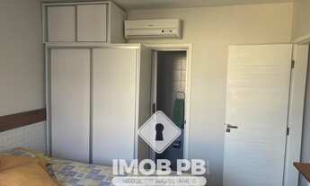 Imagem 2: Apartamento para venda com 50 metros quadrados com 2 quartos em Camboinha - Cabedelo - PB