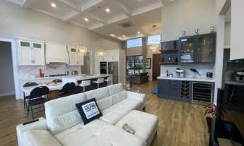 Imagem 6: Excelente Casa com 04 suítes à venda, 382 m² por R$ 4.290.000 - Jardins do Golf - Indaiatu